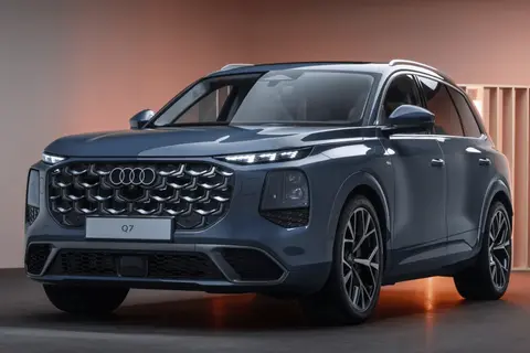 全新一代奧迪Q7正式登場 全方位升級實力全面進化