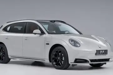 Ora 7 Declaration Diagram Released with Shooting Brake Style