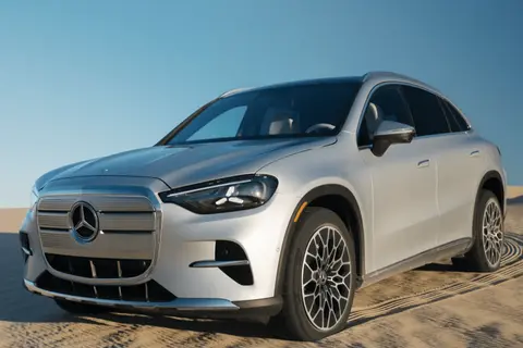 All-New Mercedes-Benz GLC 250 Electric Now Open for Reservations in Hong Kong, Starting at HK$799,000
