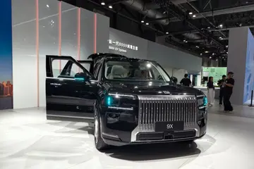 Zeekr 9X SUV Showcased at 2026 Hong Kong Auto Expo with Bold Design, Top-Tier Features, and Powerful Performance