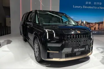 Zeekr 009 Grand Luxury Four-Seater Variant Showcased at 2026 Hong Kong Auto Expo