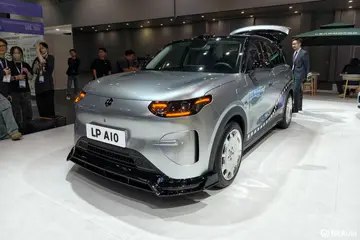 High-Value Compact SUV: Leapmotor A10 Showcased at 2026 Hong Kong Auto Expo