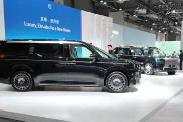 Zeekr展台應該係今次最多人睇嘅展台【2026香港車博會】