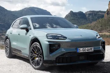 保時捷Cayenne Electric 正式抵港 售HK$1,398,000起