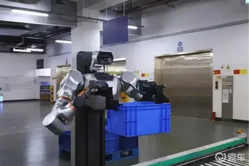 CATL Partners with GALBOT to Deploy Next-Gen Humanoid Robots on Smart Production Lines