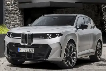 全新一代BMW X5正式登場 內外全方位革新