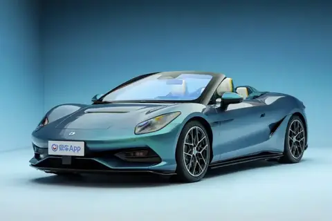 Denza Z electric supercar launches at 2026 Goodwood Festival of Speed with prices starting from £142,900