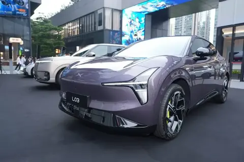 XPeng Motors enters Kai Tak AIRSIDE, opening Hong Kong's first flagship SI 3.0 technology experience centre