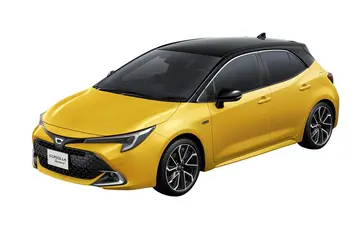 Toyota Corolla Sport updated: 60th anniversary special edition breaks cover with exclusive mustard yellow finish