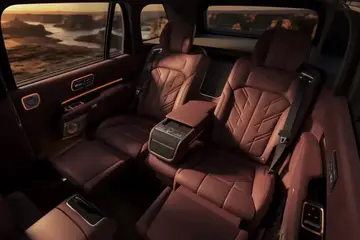 Zeekr 9X Interior Revealed: Flagship Five-Seater SUV Tailored for Rear-Seat Luxury