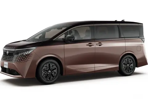 All-New Nissan Elgrand Launches in Japan: Luxury 7-Seater MPV Heading to Hong Kong