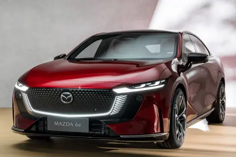 入場價HK$399,990起 長安技術+萬事得設計 Mazda 6e正式抵港