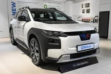 售價HK$469,900 Subaru純電豪華旗艦E-Outback登陸香港