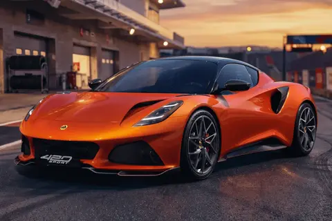 空力設計升級 0-100km/h僅3.9秒 Lotus Emira 420 Sport正式登場