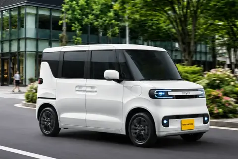 訂單突破5000部 比亞迪RACCO日本開放預售