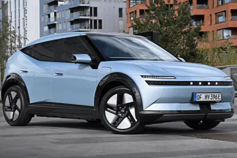 折合22萬港元起 現代公布Ioniq 3英國售價