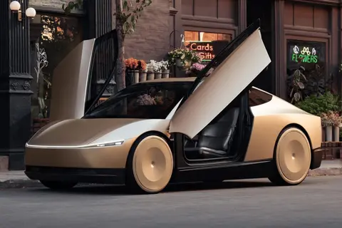 Tesla Cybercab launch event set for September 3 - No steering wheel, wireless charging