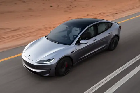 Tesla Model 3平價後驅版港澳上市,香港稅前$205,000起,WLTP續航572km