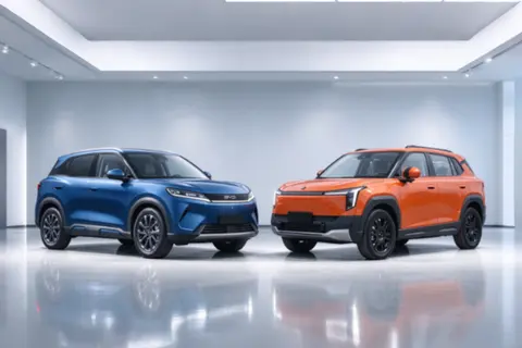 BYD Atto 2 vs Dongfeng Vigo in Hong Kong: Price, range and charging compared