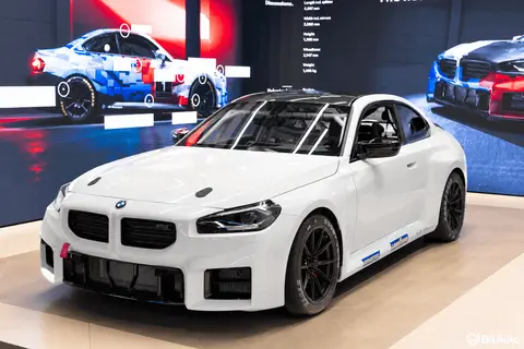 BMW M2 Racing正式登陸香港!313匹馬力純種賽車售價115萬港元起,不可出街只為賽道而生