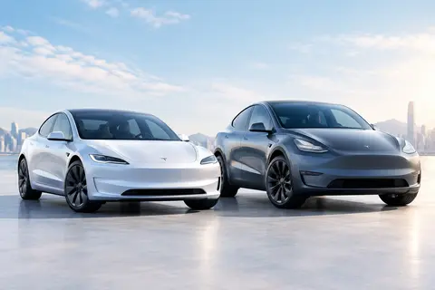 Tesla Model Y vs Model 3 in Hong Kong: Why is the SUV outselling the sedan by more than six to one in Hong Kong?